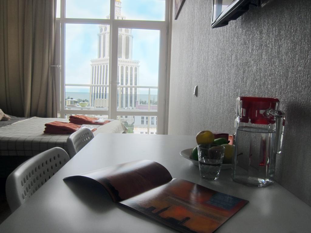 Apartments In The Center Of Batumi Bagian luar foto